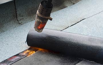 Brynllywarch asphalt roofing replacement