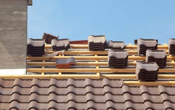 Brynllywarch clay roofing costs