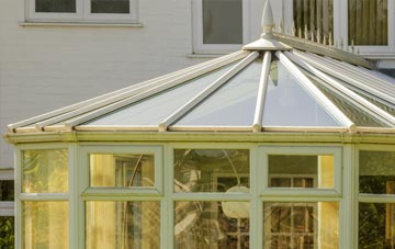 conservatory roof repair Brynllywarch, Powys