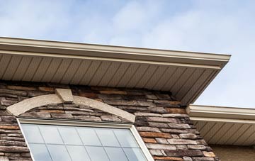 Brynllywarch diy soffit installation