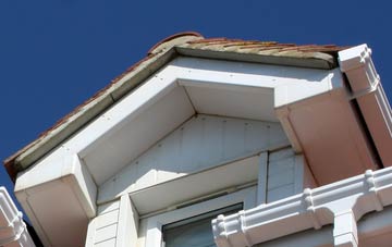 Brynllywarch fascia installation costs