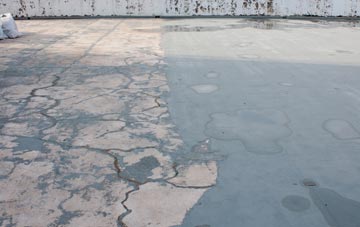 Brynllywarch fibreglass roof repair costs