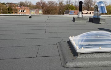 benefits of Brynllywarch flat roofing