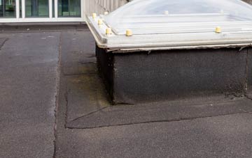 disadvantages of Brynllywarch flat roofs