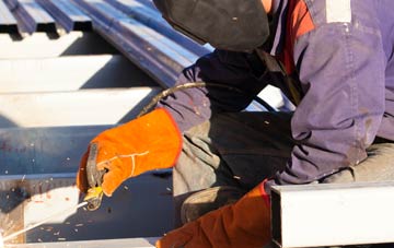 Brynllywarch flat roofing options