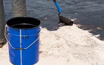 find Brynllywarch flat roof waterproofing companies
