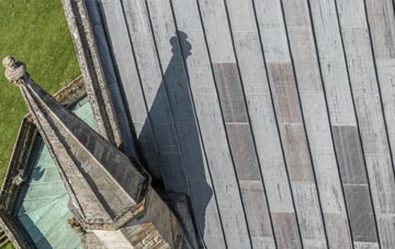 Brynllywarch lead roof considerations
