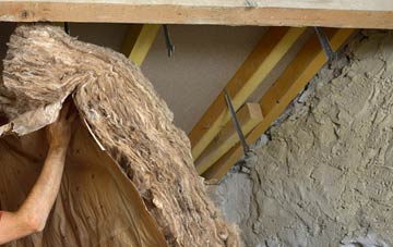 Brynllywarch pitched roof insulation costs