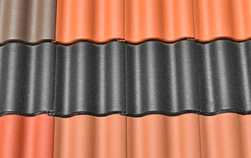 uses of Brynllywarch plastic roofing
