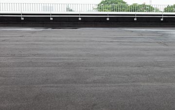 Brynllywarch asphalt roof replacement