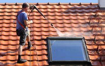 roof cleaning Brynllywarch, Powys
