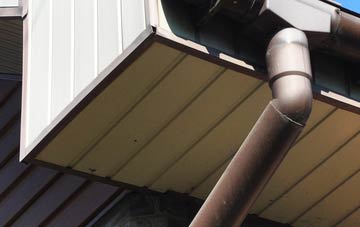 Brynllywarch soffit installation costs