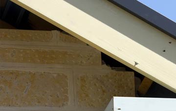soffit repair Brynllywarch