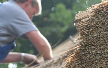 professional Brynllywarch thatchers