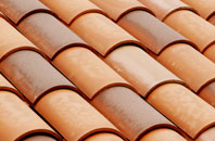 Brynllywarch clay roofing