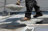 find rated Brynllywarch flat roofing replacement companies