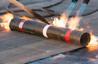 Brynllywarch flat roof sealing